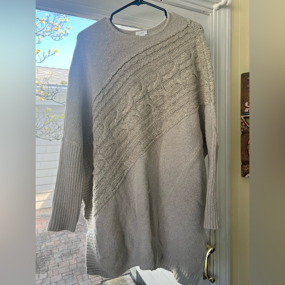 J.Jill tunic sweater